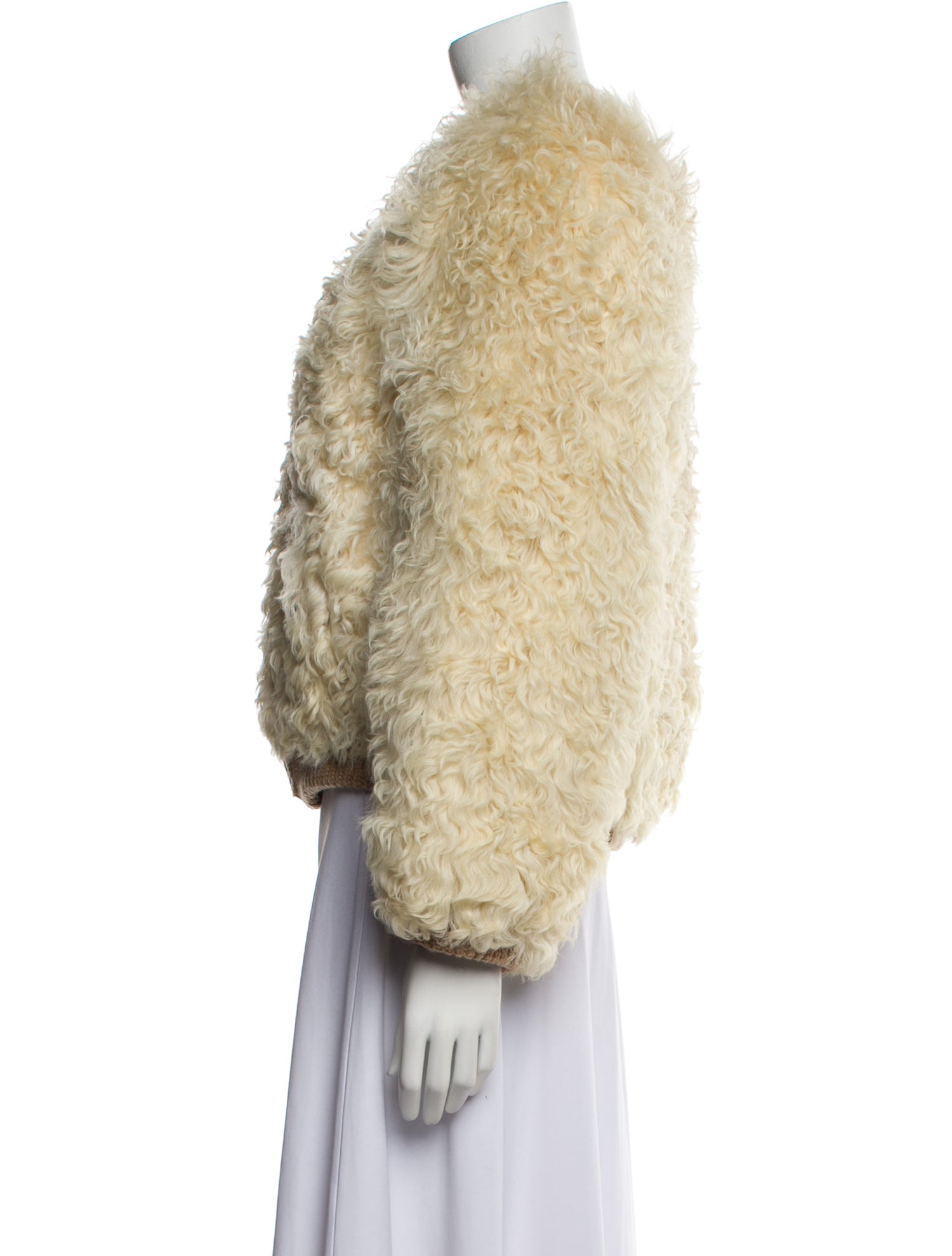 Barbatsuly Bros. Faux Fur Jacket
