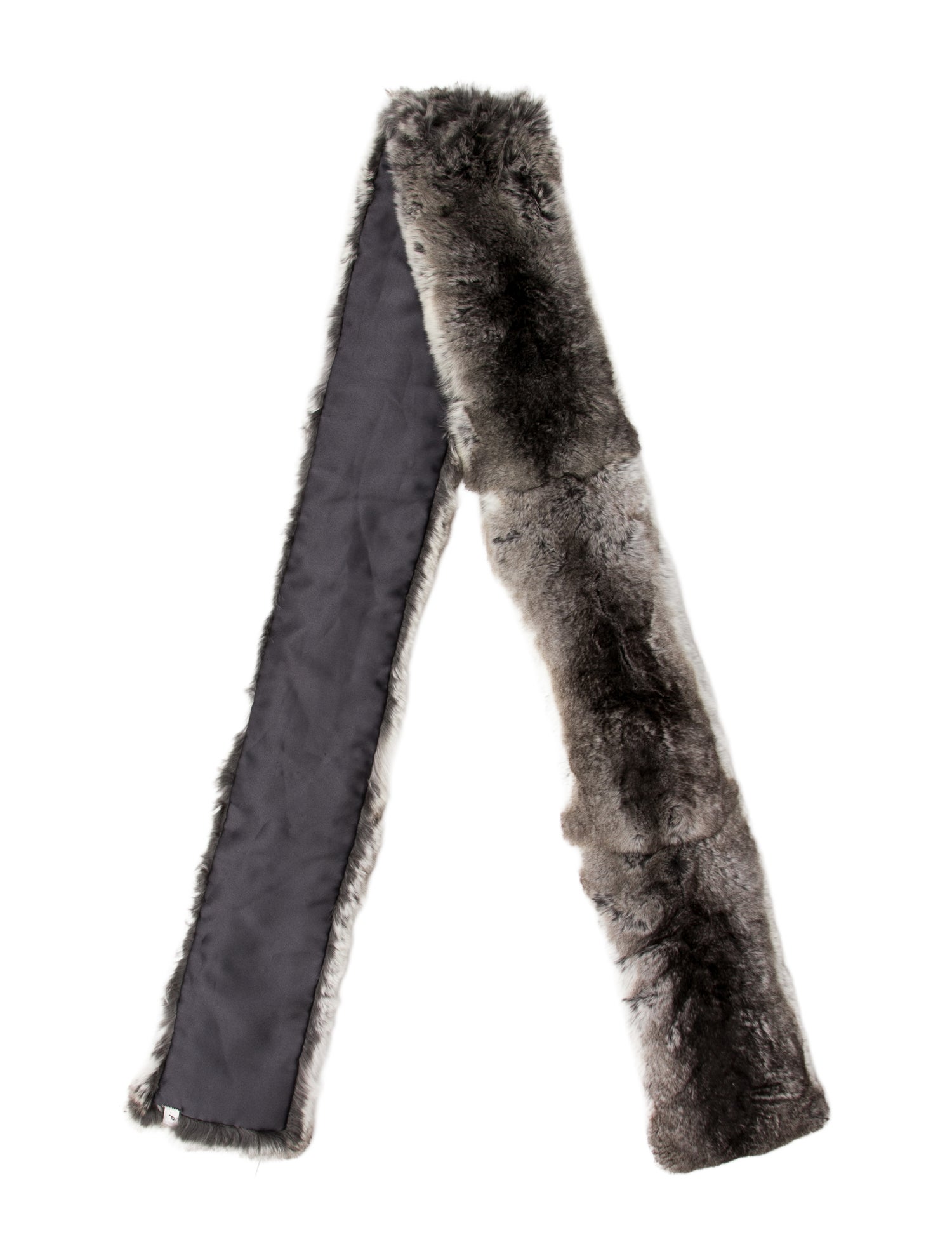 Fur Fur Scarf