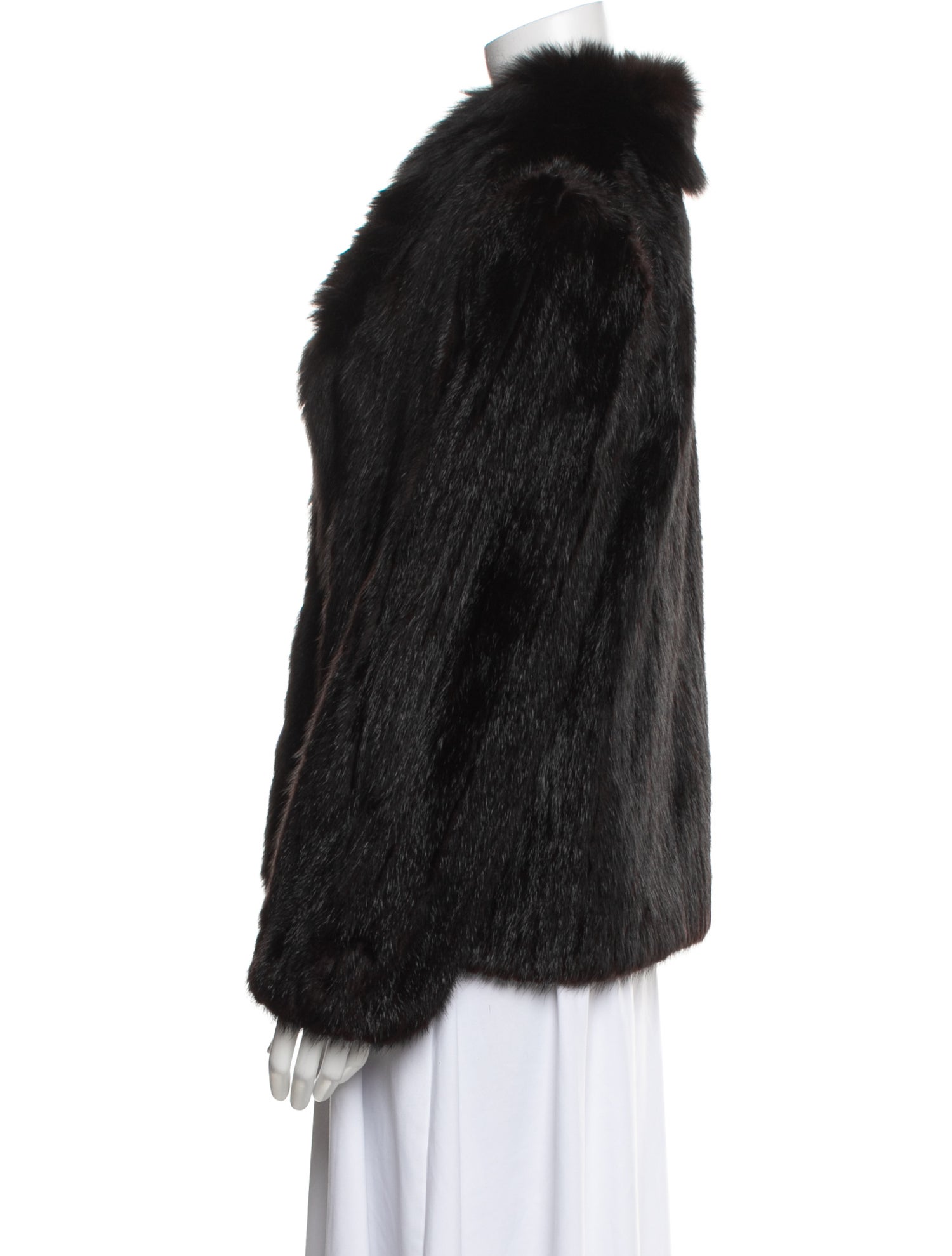 Fur Vintage Fur Coat
