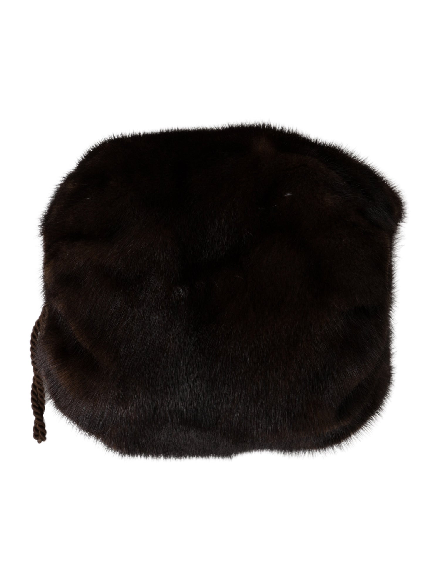 Fur Mink Fur Muff
