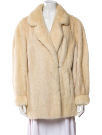 Fur Mink Fur Jacket