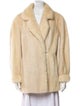 Fur Mink Fur Jacket