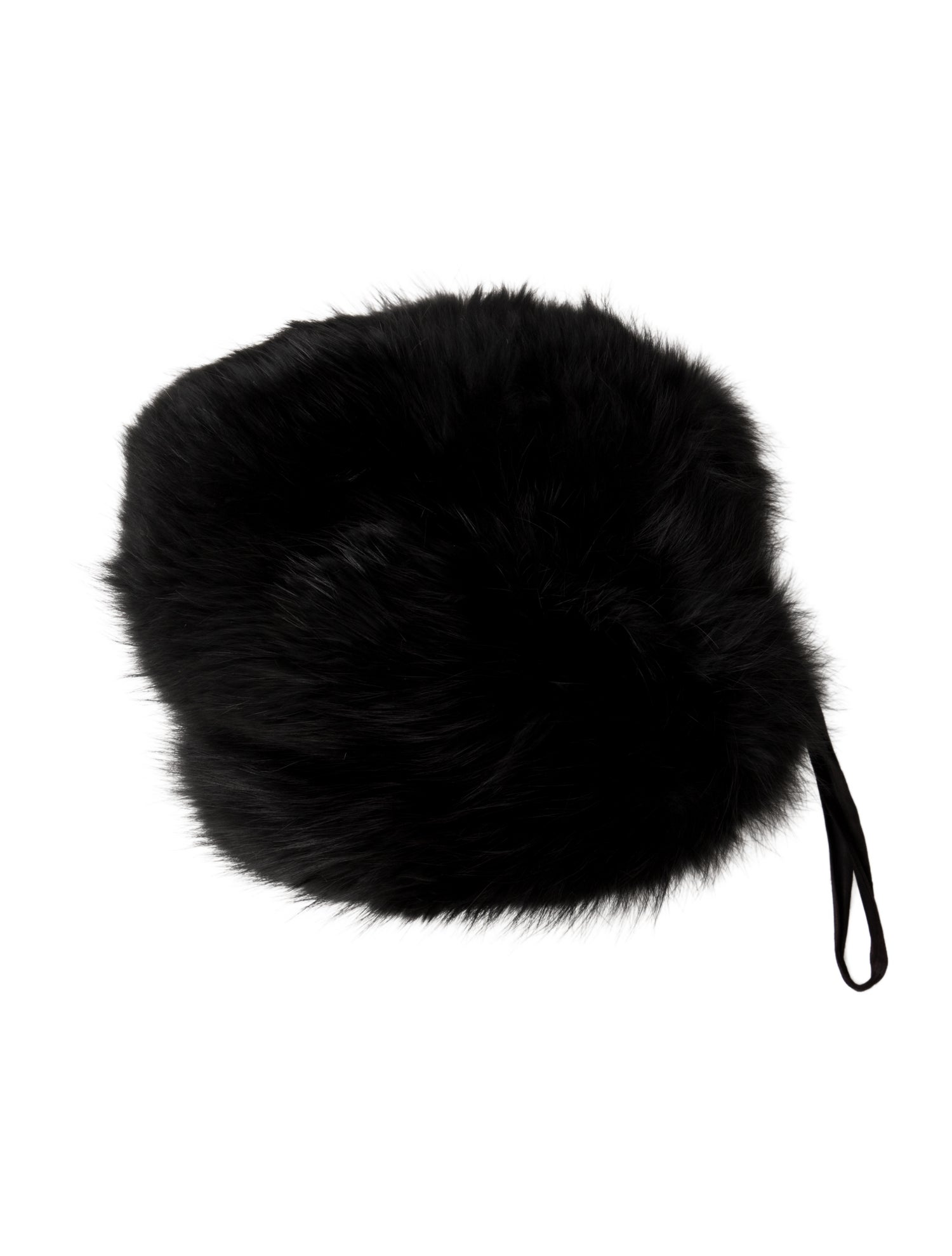 Fur Fox Fur Hand Warmer