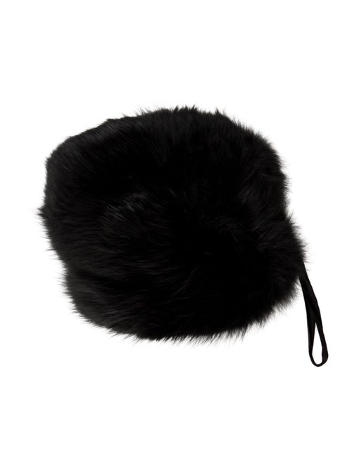 Fur Fox Fur Hand Warmer