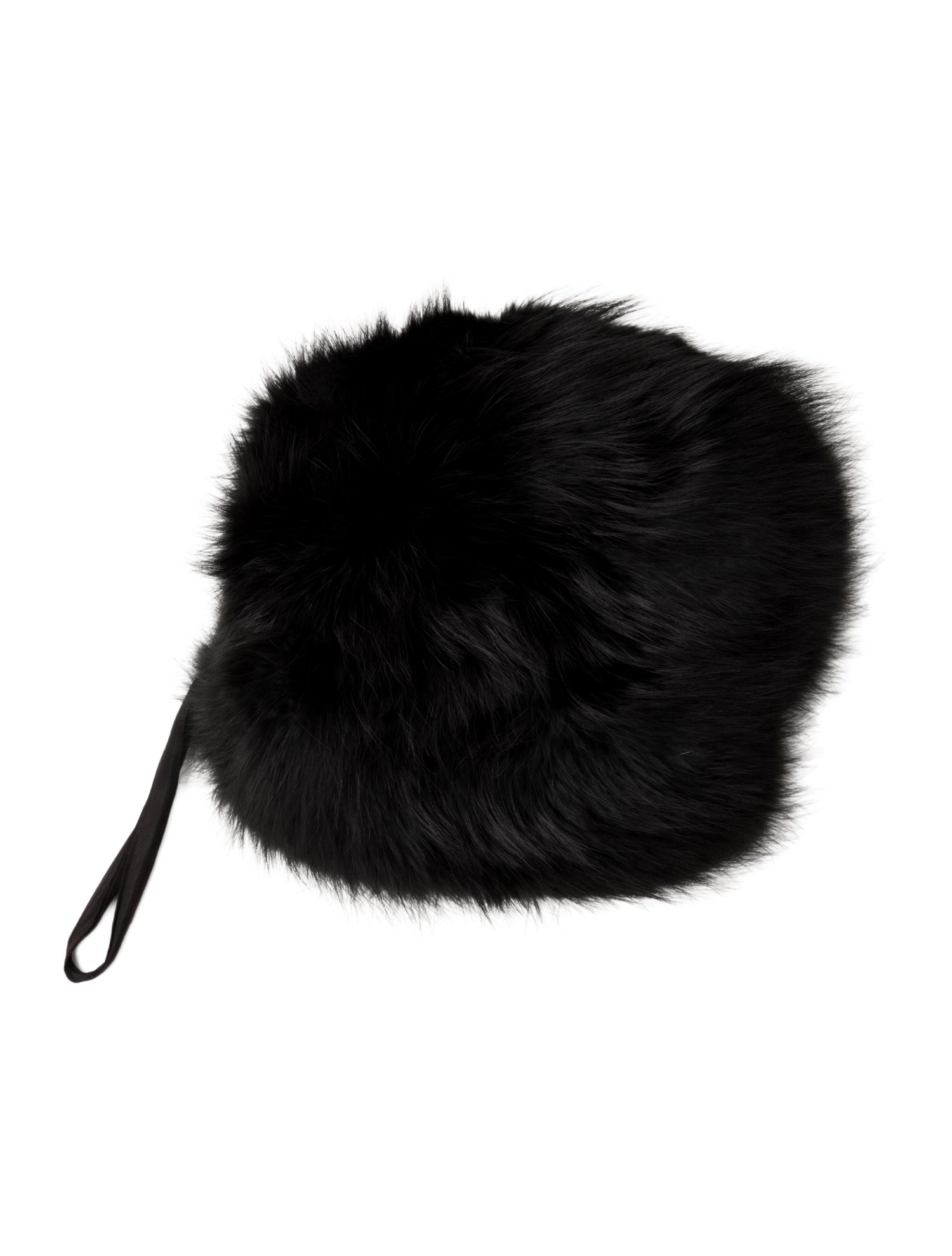 Fur Fox Fur Hand Warmer