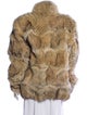 Fur Coyote Fur Coat