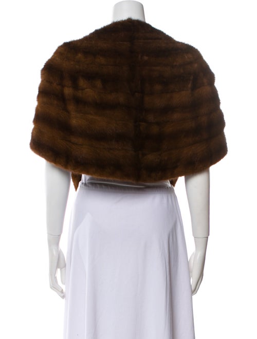 Fur Mink Fur Jacket