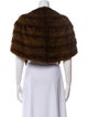 Fur Mink Fur Jacket