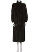 Fur Mink Fur Coat
