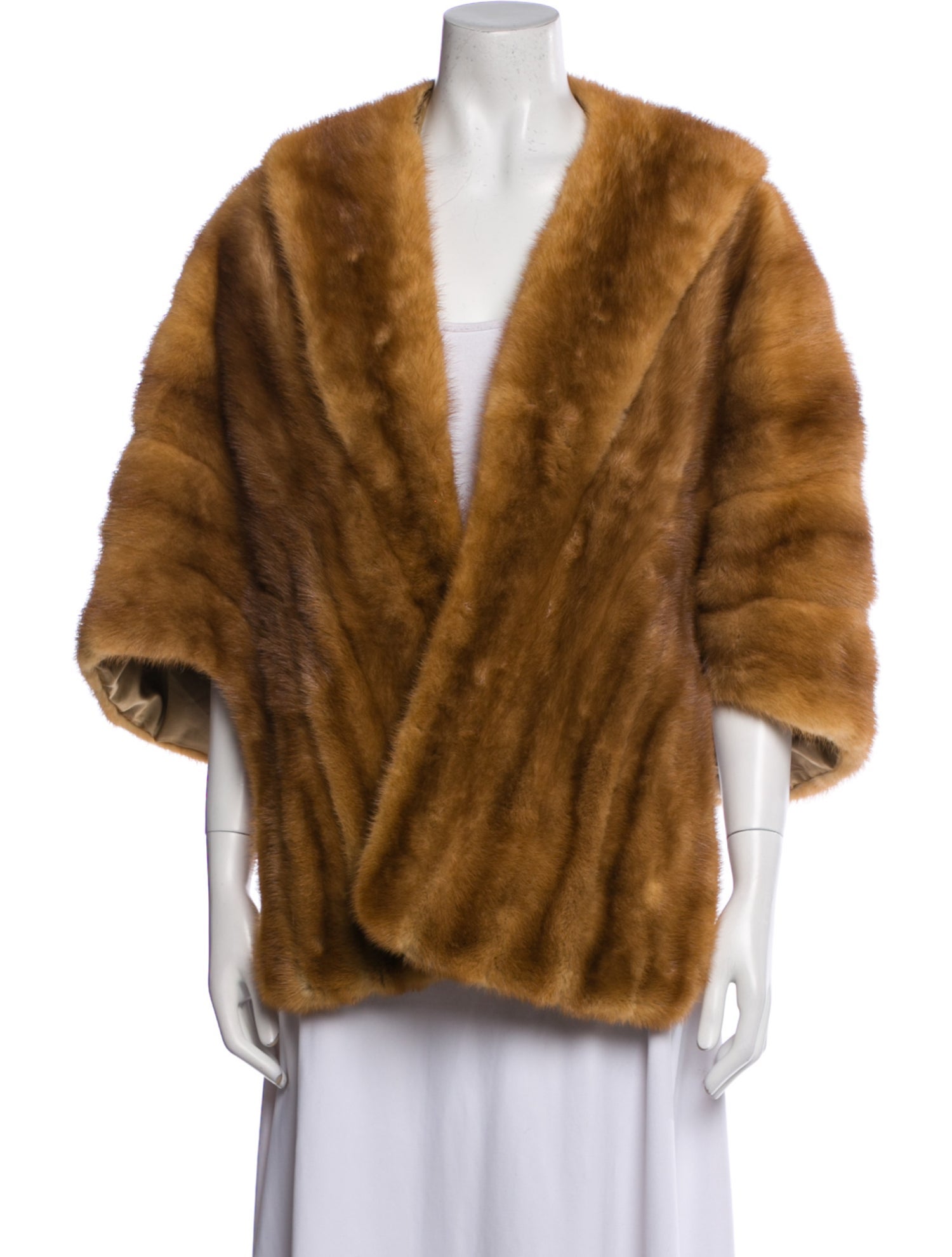 Fur Vintage Fur Jacket