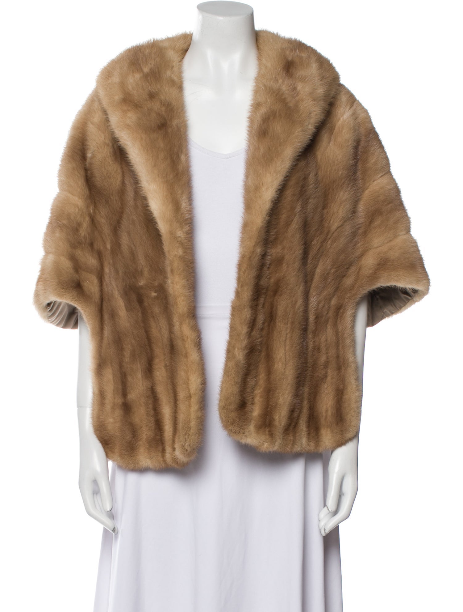 Fur Vintage Fur Jacket