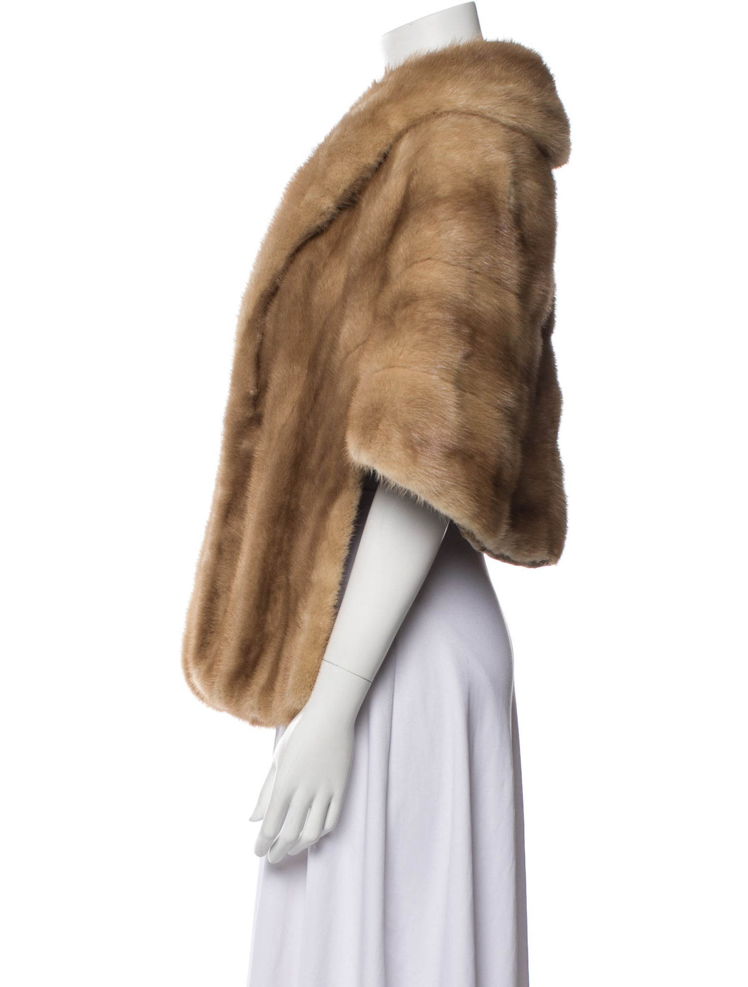 Fur Vintage Fur Jacket