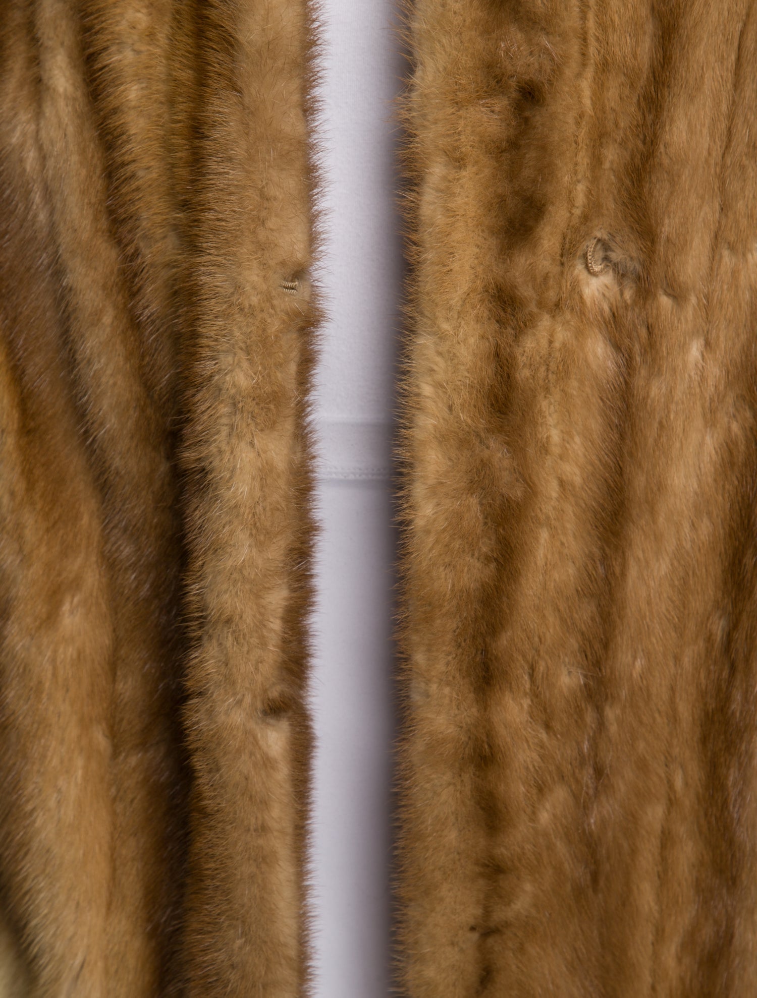 Fur Faux Fur Coat