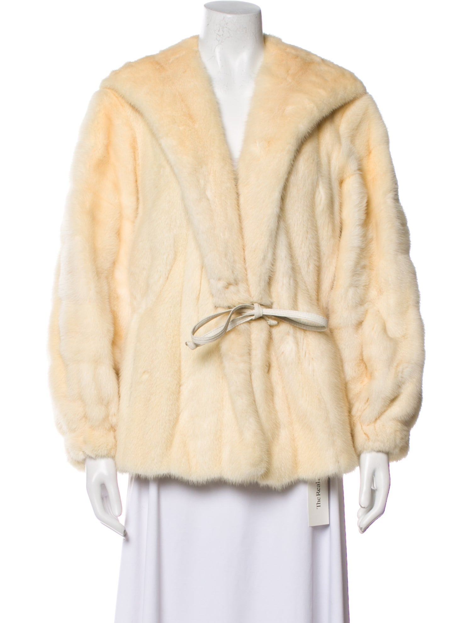 Fur Vintage Mink Fur Jacket