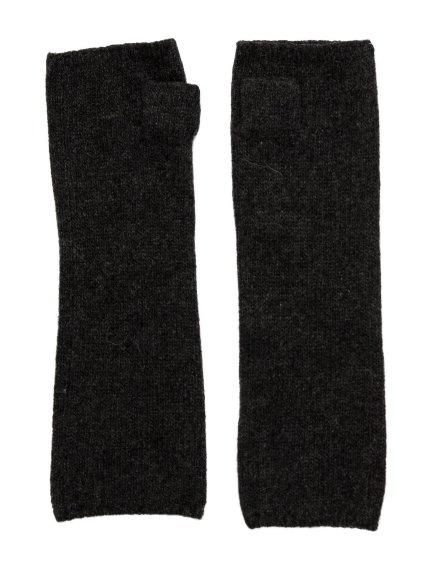 Carolyn Rowan Embellished Fingerless Gloves