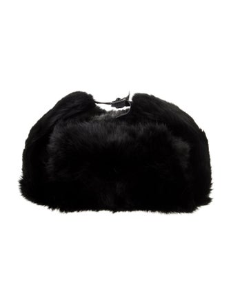 Fur Aviator Fur Trapper