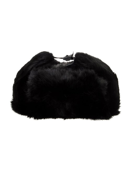 Fur Aviator Fur Trapper