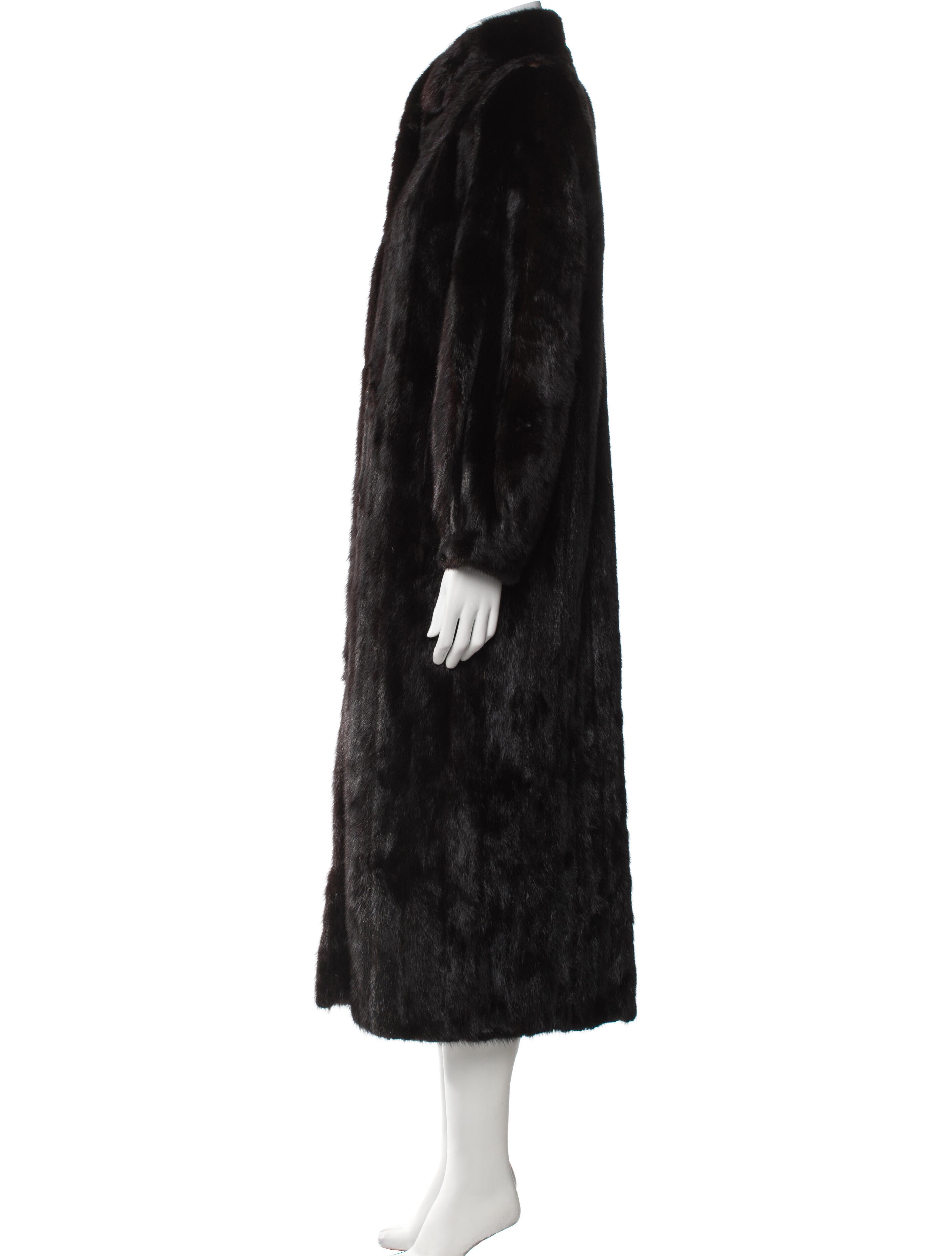 Fur Faux Fur Coat