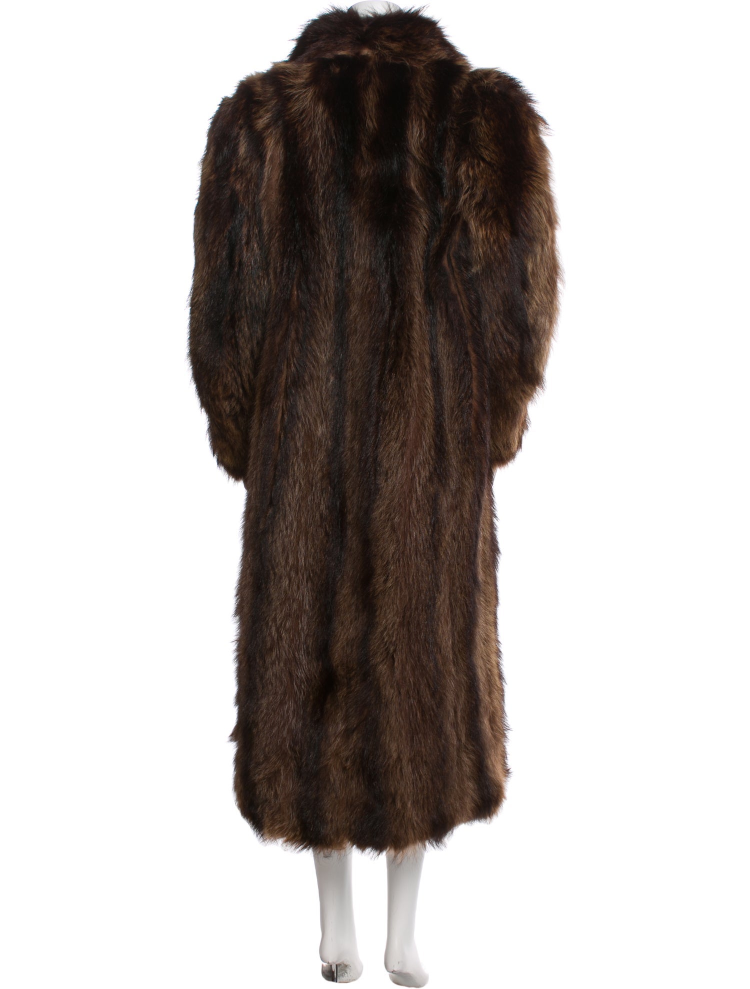 Fur Faux Fur Coat