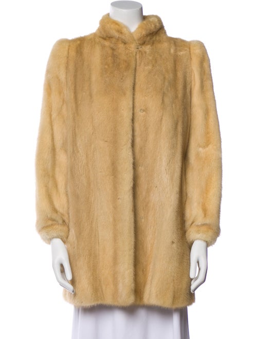 Fur Fur Coat