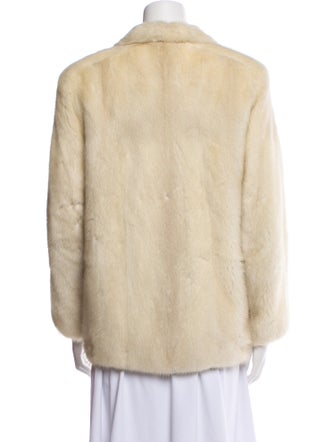 Fur Mink Fur Jacket