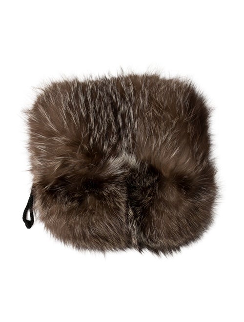 Fur Bag