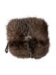 Fur Bag