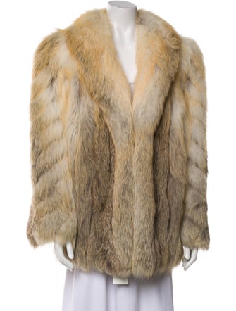 Fur Fur Coat