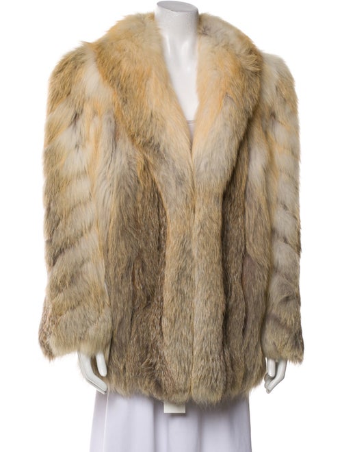Fur Fur Coat