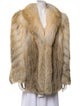 Fur Fur Coat
