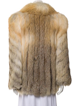 Fur Fur Coat