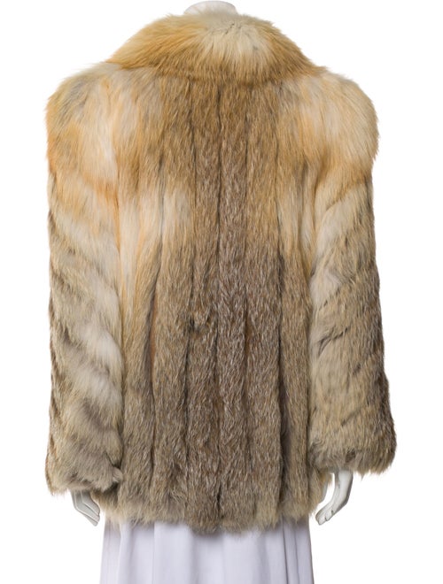 Fur Fur Coat
