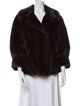 Fur Mink Faux Fur Coat