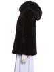 Fur Reversible Fur Coat