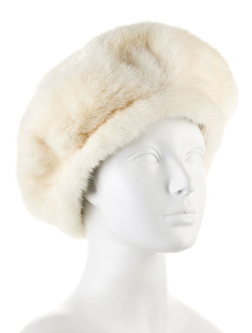 Fur Fur Winter Hat