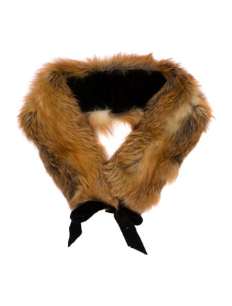 Fur Scarf