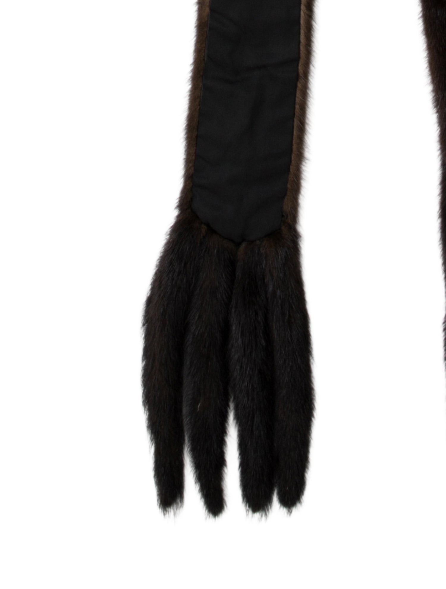 Fur Fur Vintage Scarf