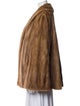 Fur Mink Fur Jacket