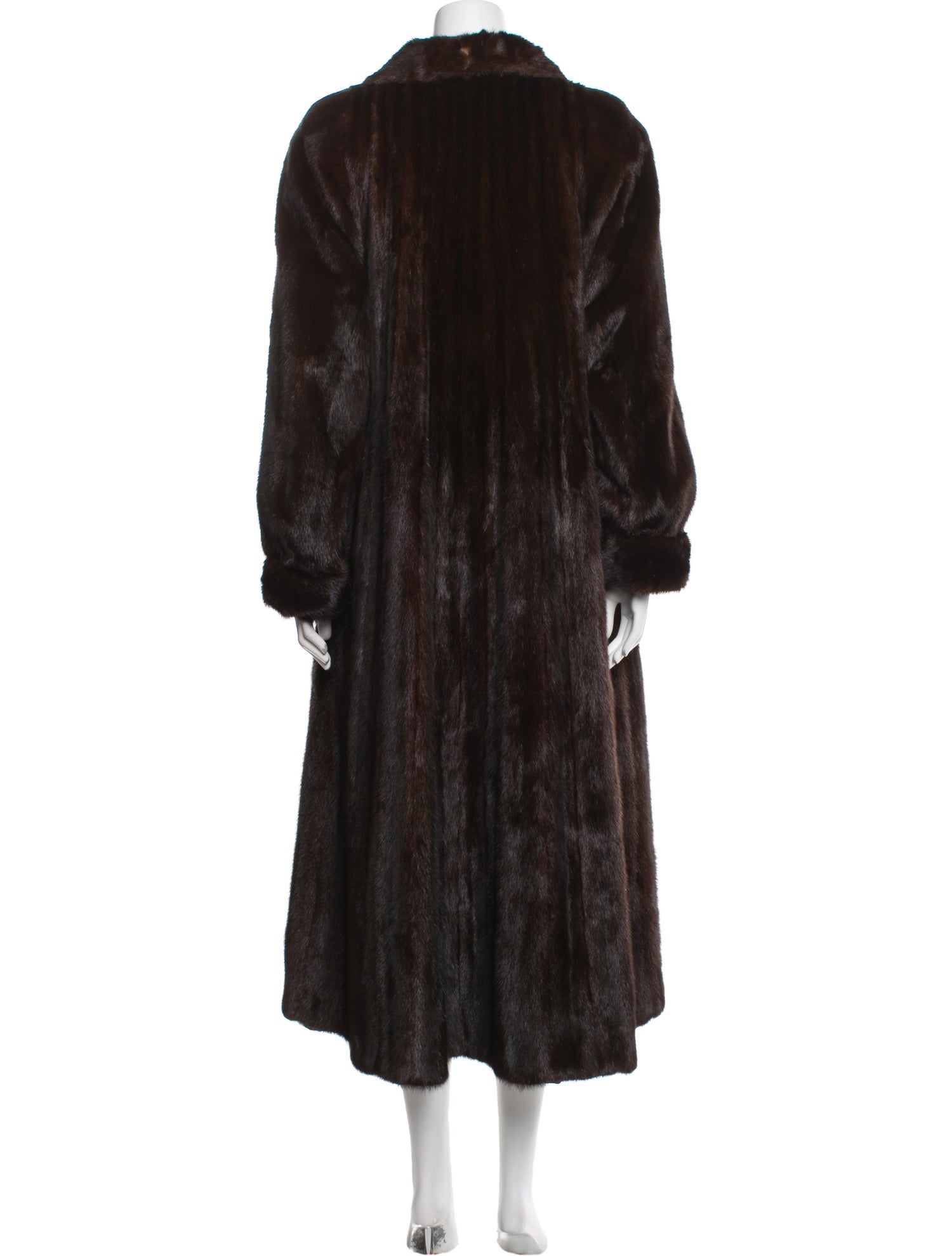 Fur Faux Fur Coat