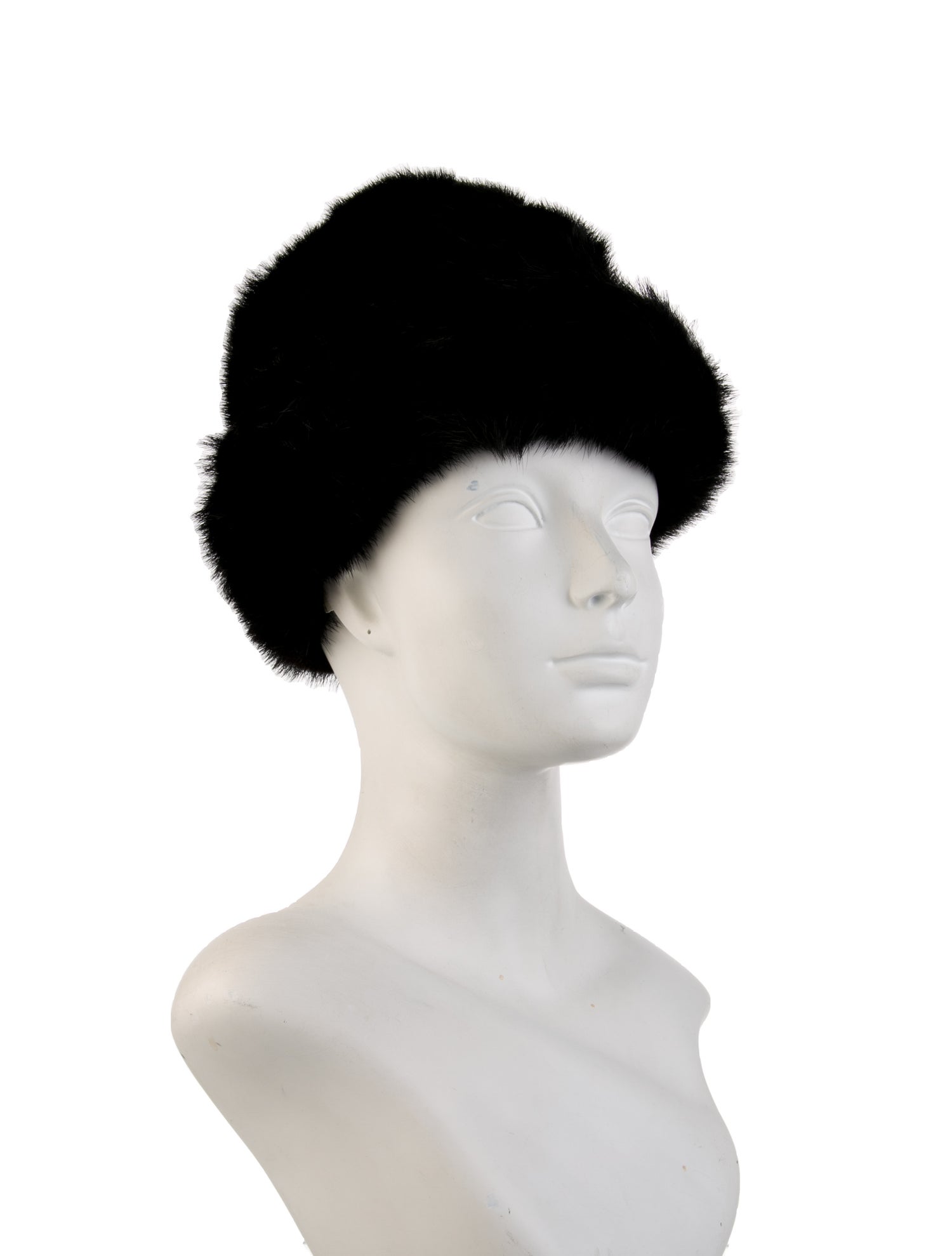 Fur Mink Beanie