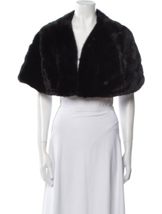 Fur Mink Fur Jacket