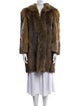 Fur Fur Faux Fur Coat