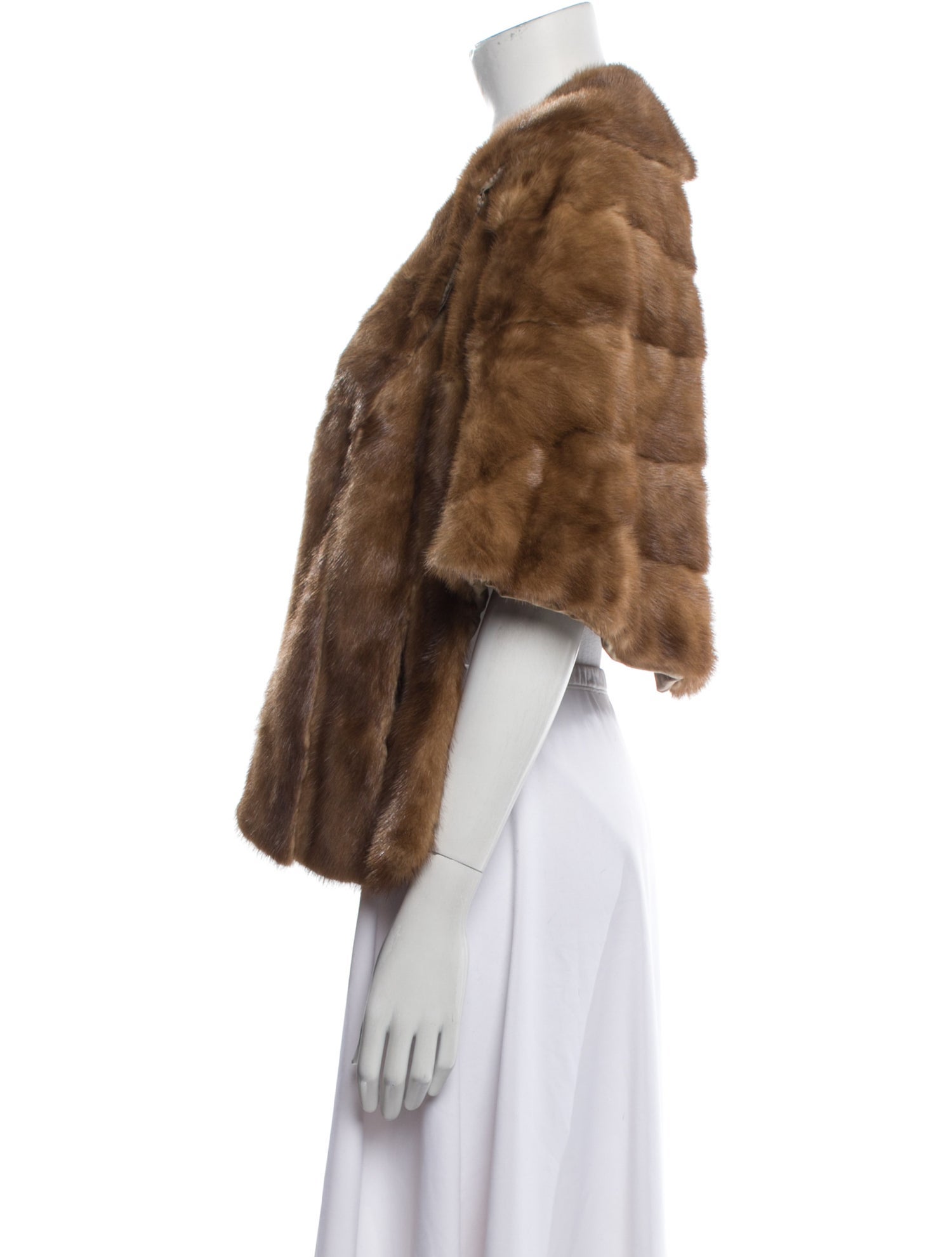 Fur Fur Faux Fur Jacket