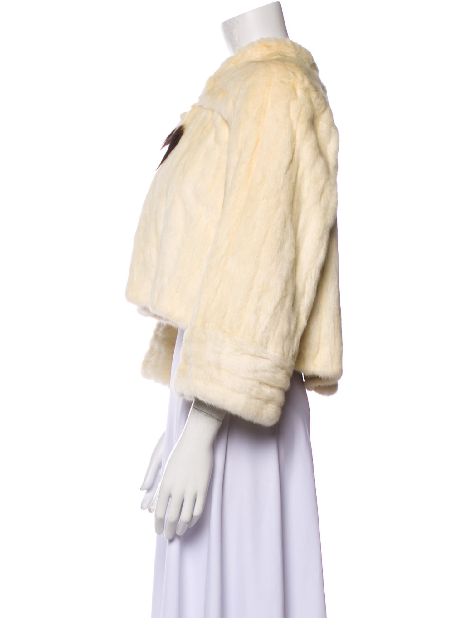 Fur Vintage Fur Bolero