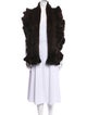 Fur Mink Scarf