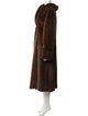 Fur Mink Faux Fur Coat