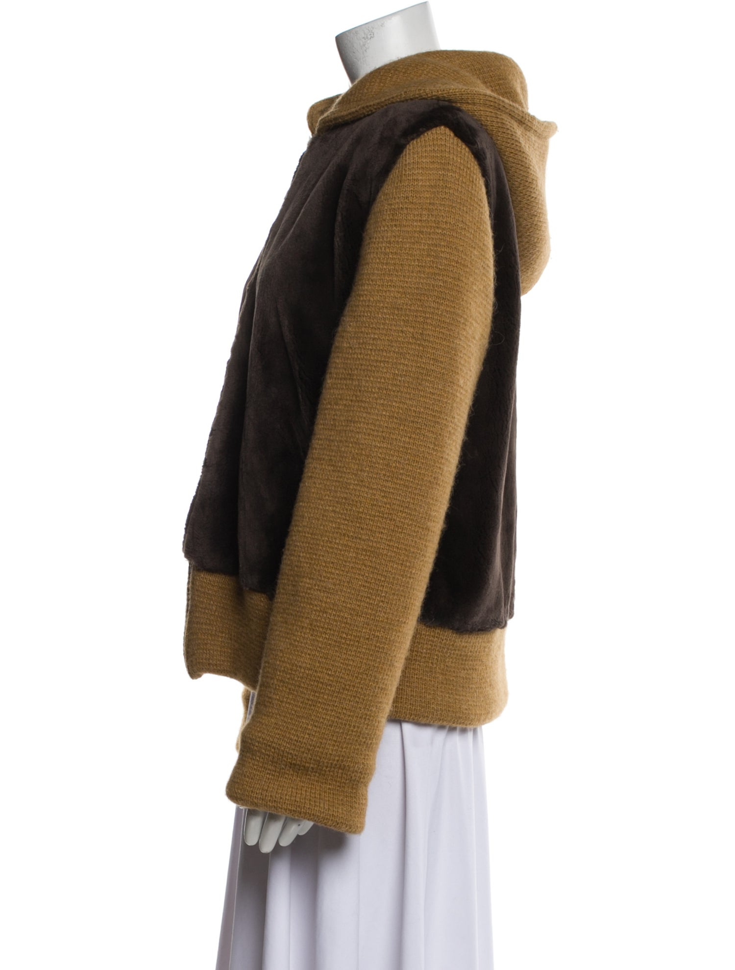 Wolfie Fur Fur Jacket