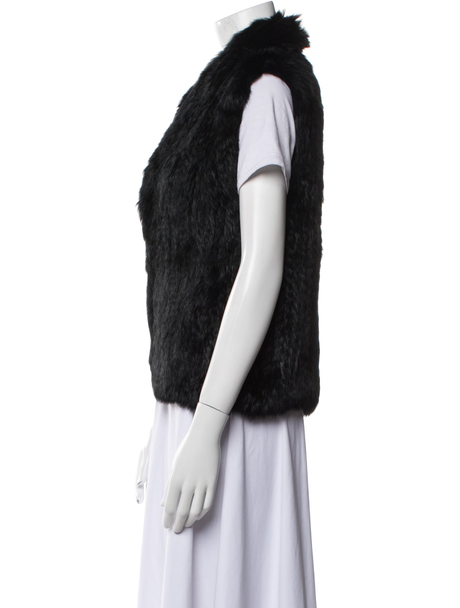 Joie Fur Fur Jacket