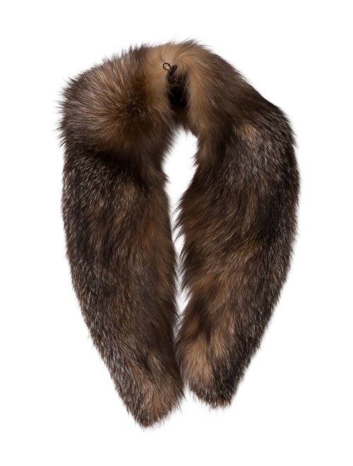 Fur Fur Shawl