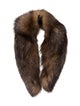 Fur Fur Shawl